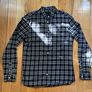 Allsaints men’s shirt size small
